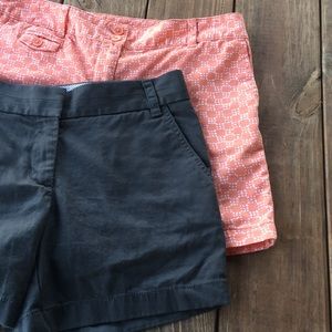 J Crew & Loft Shorts